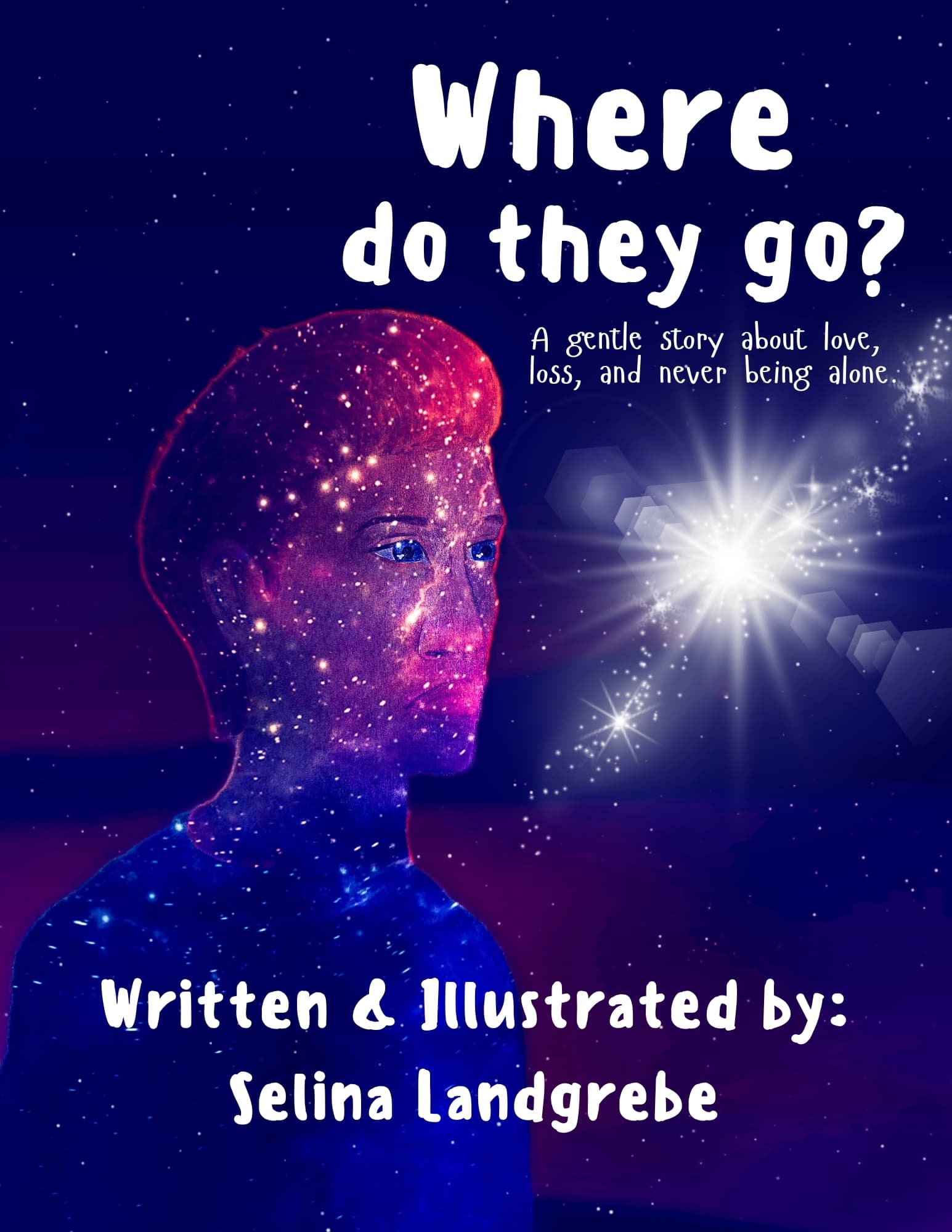 Where Do They Go? — Cover Illustration